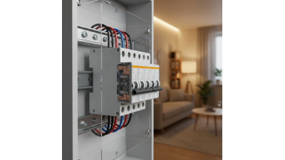 Як правильно вибрати автоматичний вимикач (автомат) для дому та квартири: повний посібник 2026