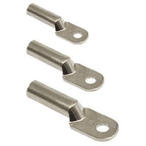 Lugs, sleeves, connectors, and couplers