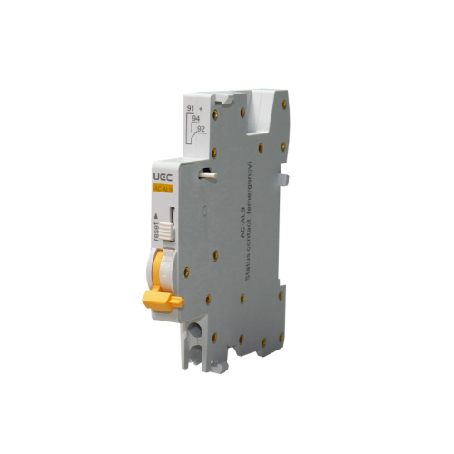 Status contact AL9 (emergency) for SB-M9 UEC