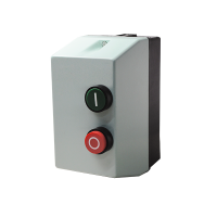 Contactor motor starters SB-CMS-009 9A 220V/AC3 IP54 UEC