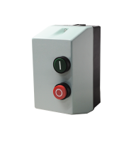 Контактор SB-CMS-012 12A в оболонці Ue=220В/АС3 IP54 UEC