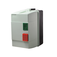 Контактор SB-CMS-025 25A в оболонці Ue=220В/АС3 IP54 UEC