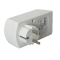 RTE-1 Socket-timer digital 1min. 7 days 140 on/off 16A IP20 UEC