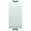 PUSH-BUTTON, 1M 1P NO 16A WHITE