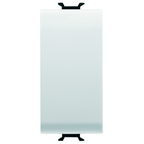 PUSH-BUTTON, 1M 1P NO 16A WHITE