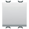 PUSH-BUTTON, 2M 1P NO 16A WHITE
