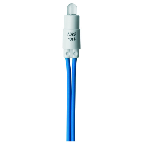 Сигнальна LED лампа Chorusmart 0.6W синій GEWISS