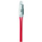 LED SIGNALLING UNIT, 0.6W RED