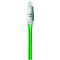 LED SIGNALLING UNIT, 0.6W GREEN