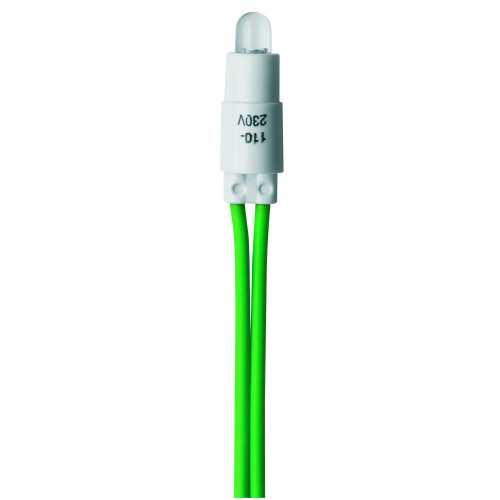 Сигнальна LED лампа Chorusmart 0.6W зелений GEWISS
