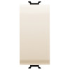 1-WAY SWITCH, 1M 1P 16AX IVORY