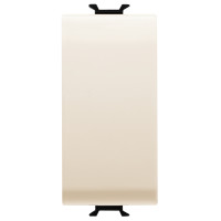 Вимикач кнопковий Chorusmart 1M 1P NO 16A слонова кістка GEWISS