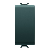 Перемикач 2-х позиційний Chorusmart 1M 1P 16AX чорний GEWISS