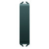 2-WAY SWITCH, 1/2M 1P 10AX BLACK