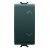 3-WAY SWITCH, 1M 1P 10AX UP-DOWN BLACK