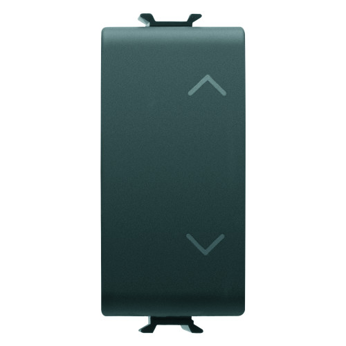 3-WAY SWITCH, 1M 1P 10AX UP-DOWN BLACK