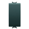 PUSH-BUTTON 1M 1P NO 16A BLACK