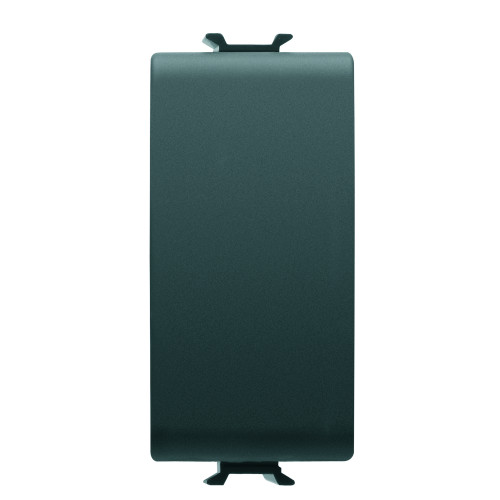 PUSH-BUTTON 1M 1P NO 16A BLACK