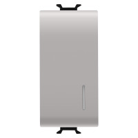 Вимикач під підсвітку Chorusmart 1М 1P 16A бежевий GEWISS