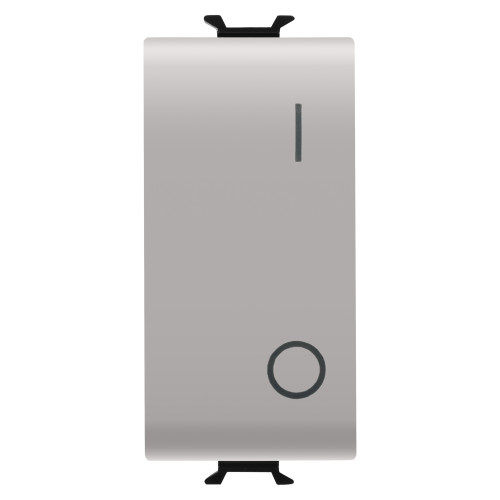 1-WAY SWITCH, 1M 2P 16AX BEIGE