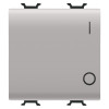 1-WAY SWITCH, 2M 2P 16AX BEIGE