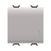REV.SWITCH, 2M 1P 16AX ILL LOC BEIGE