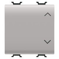 Перемикач 3-х позиційний Chorusmart 2M 1P 10AX UP-DOWN бежевий GEWISS