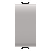 PUSH-BUTTON, 1M 1P NO 16A BEIGE