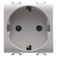 Розетка Chorusmart 2M 2P+E 16A бежевий GEWISS