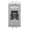 TELEPHONE CONNECTOR RJ11 1M BEIGE
