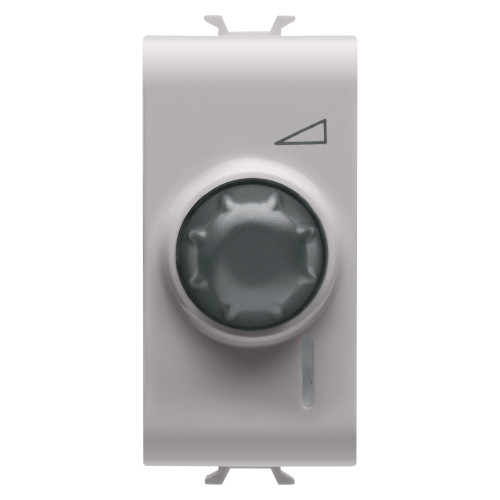 ROTATING ELECTR. REGULATOR 1M NAT. BEIGE