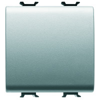 Вимикач Chorusmart 2М 1P 16A титан GEWISS