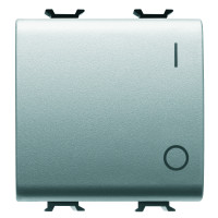 Вимикач Chorusmart 2M 2P 16AX титан GEWISS