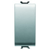 PUSH-BUTTON 1M 1P NO 16A TITANIUM