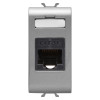 CONNECTOR RJ45 1M CAT.5E UTP CHORUS T