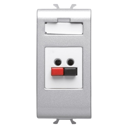 SOUND DIFFUSION CONNECTOR TITANIUM