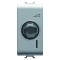 ROTATING ELECTR. REGULATOR 1M TITANIUM