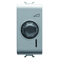 Світлорегулятор (дімер) Chorusmart 1M титан GEWISS