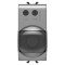 IR MOTION DETECTOR 1M TITANIUM