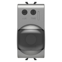 Датчик руху інфрачервоний Chorusmart 1M титан GEWISS