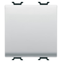 1-WAY SWITCH, 2M 1P 16AX WHITE