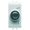ROTATING ELECTR. REGULATOR 1M SAT. WHITE