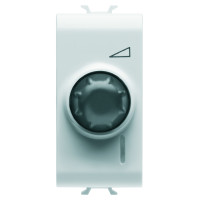 Світлорегулятор (дімер) Chorusmart 1M сатиновий білий GEWISS