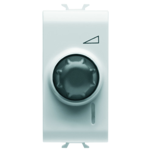ROTATING ELECTR. REGULATOR 1M SAT. WHITE