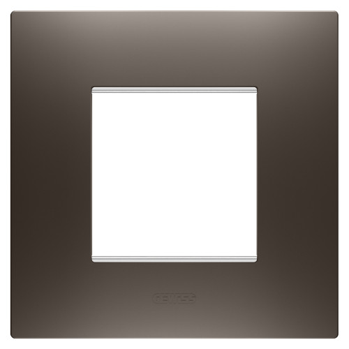 EGO INT. PLATE 2M BROWN SHADE
