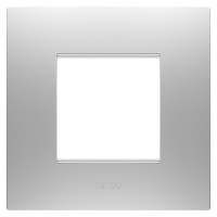 EGO INT. PLATE 2M MAGNETIC GRAY