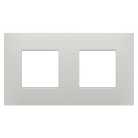 Рамка Chorusmart EGO 2+2M горизонтальна глина GEWISS