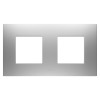 EGO INT. PLATE 2+2M H. MAGNETIC GRAY