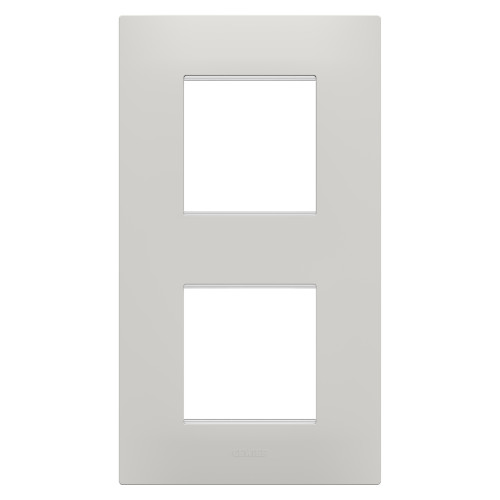 Рамка Chorusmart EGO 2+2M вертикальна глина GEWISS