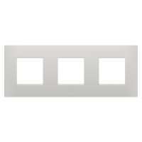 Рамка Chorusmart EGO 2+2+2M горизонтальна глина GEWISS